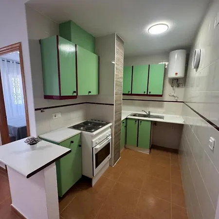 Mi Apartamento * Малага