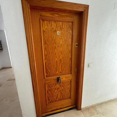 Mi Apartamento Малага