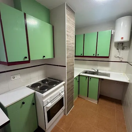 Апартаменты Mi Apartamento *