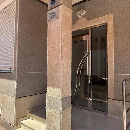 Апартаменты Mi Apartamento Малага