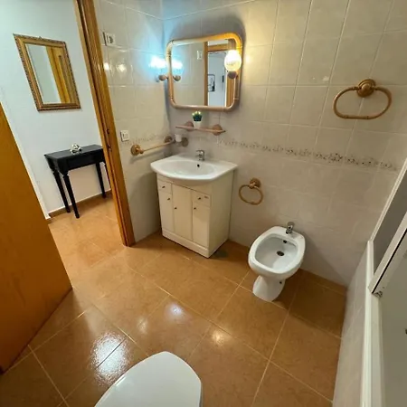 Mi Apartamento Малага
