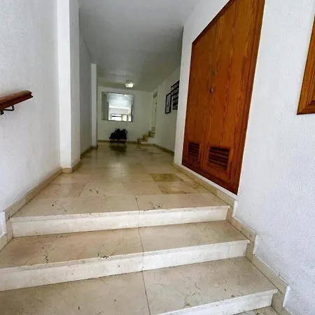 Mi Apartamento Апартаменты Малага